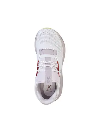 ON | Sneaker CLOUDNOVA | weiss